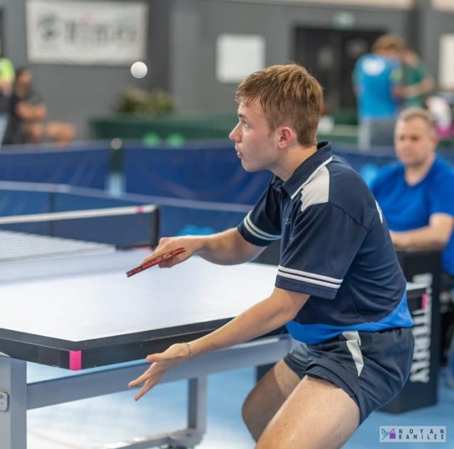 Landskampioen ProActief Tafeltennis Hilversum versterkt team TTVHilversum